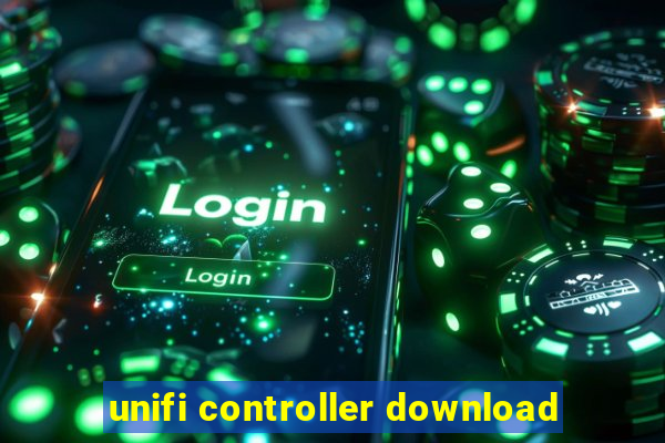 unifi controller download